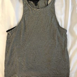 striped aeropostale tank top